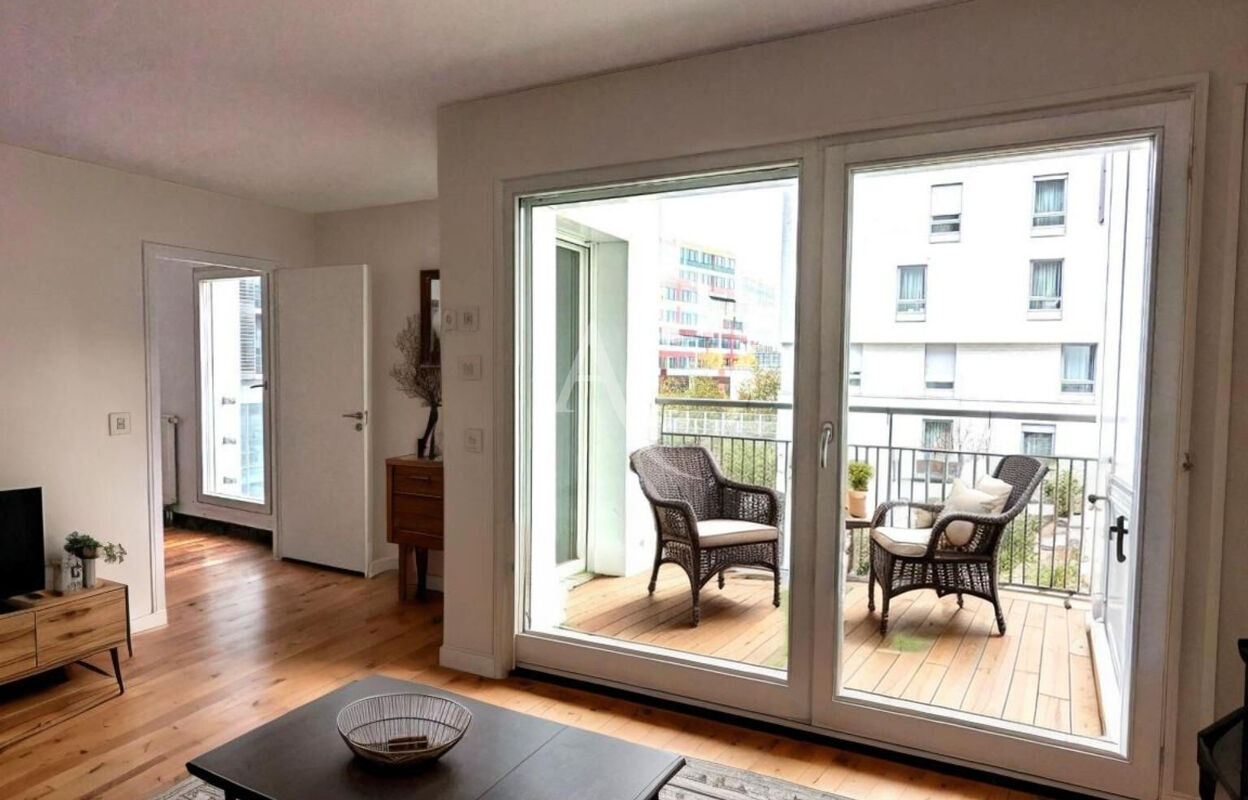 appartement 4 pièces 80 m2 à vendre à Paris 19 (75019)