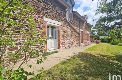 vente maison 209 500 € à proximité de Saint-Brieuc-de-Mauron (56430)