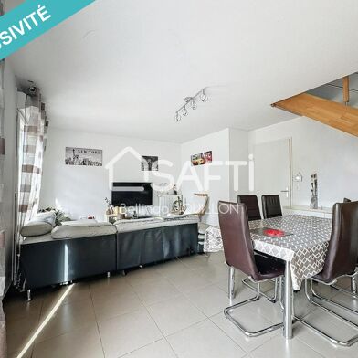 Maison 5 pièces 82 m²