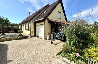 vente maison 269 000 € à proximité de Durrenentzen (68320)