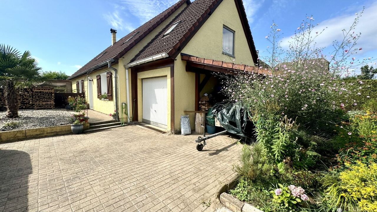 maison 6 pièces 120 m2 à vendre à Kunheim (68320)