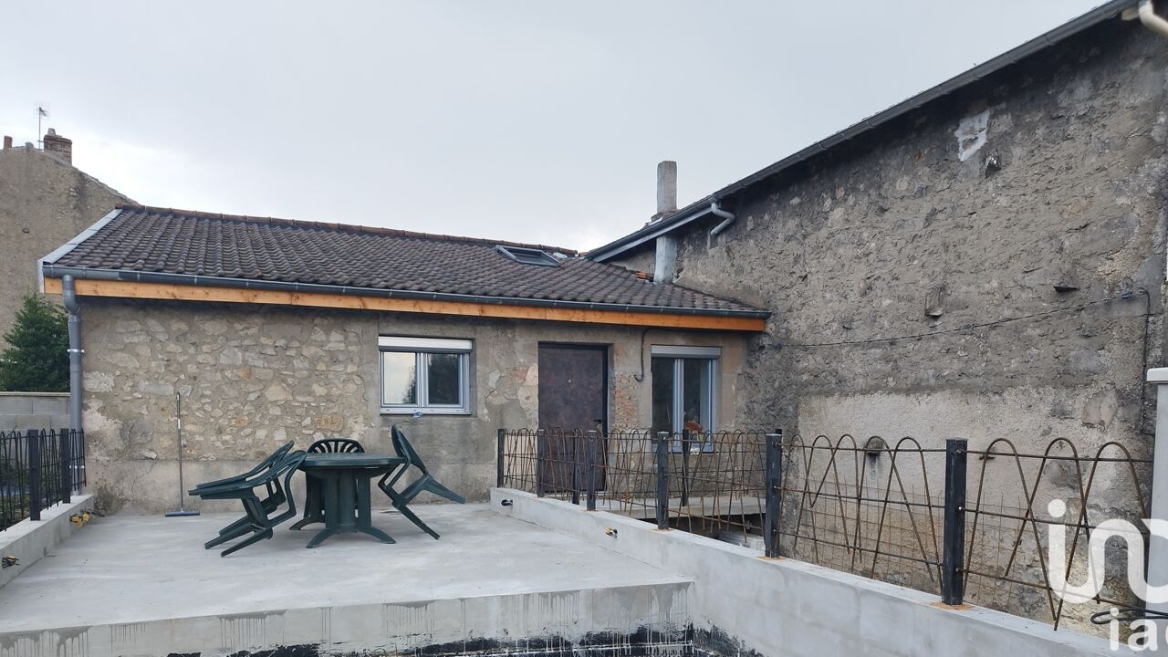 maison 3 pièces 88 m2 à vendre à Saint-Just-Malmont (43240)