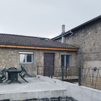 Maison 3 pièces 88 m²