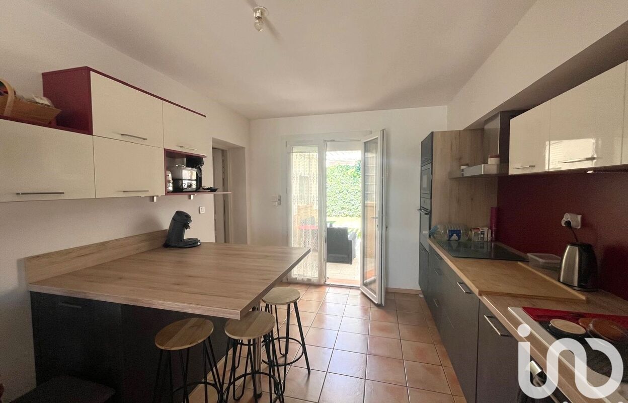 maison 4 pièces 114 m2 à vendre à Coursan (11110)