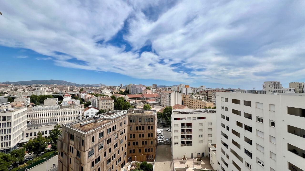 appartement 4 pièces 70 m2 à vendre à Marseille 3 (13003)