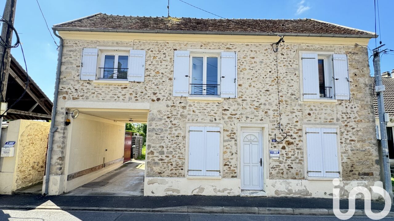 maison 6 pièces 86 m2 à vendre à Mormant (77720)