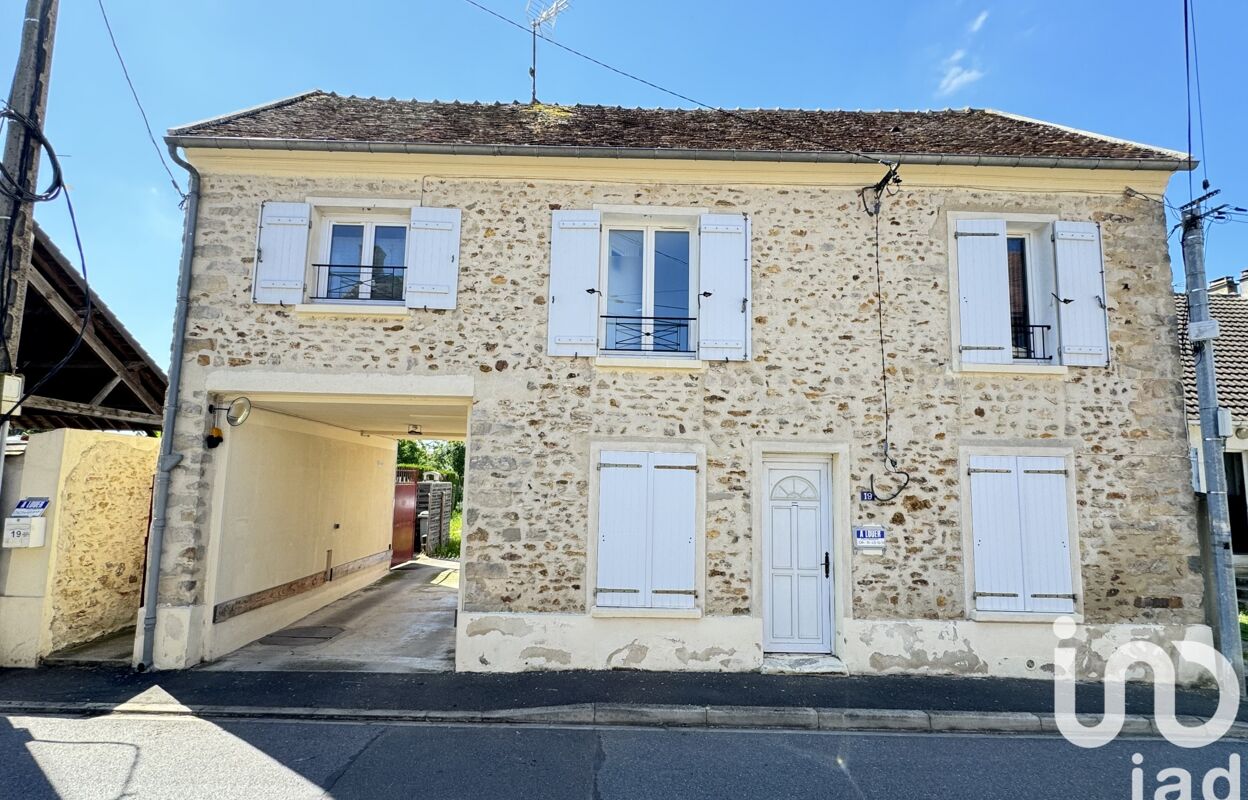 maison 6 pièces 86 m2 à vendre à Mormant (77720)