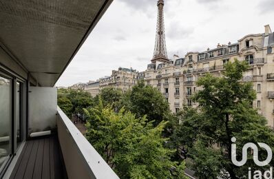 appartement 5 pièces 109 m2 à vendre à Paris 15 (75015)