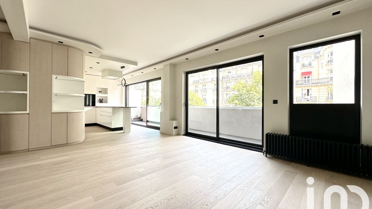 appartement 4 pièces 109 m2 à vendre à Paris 15 (75015)