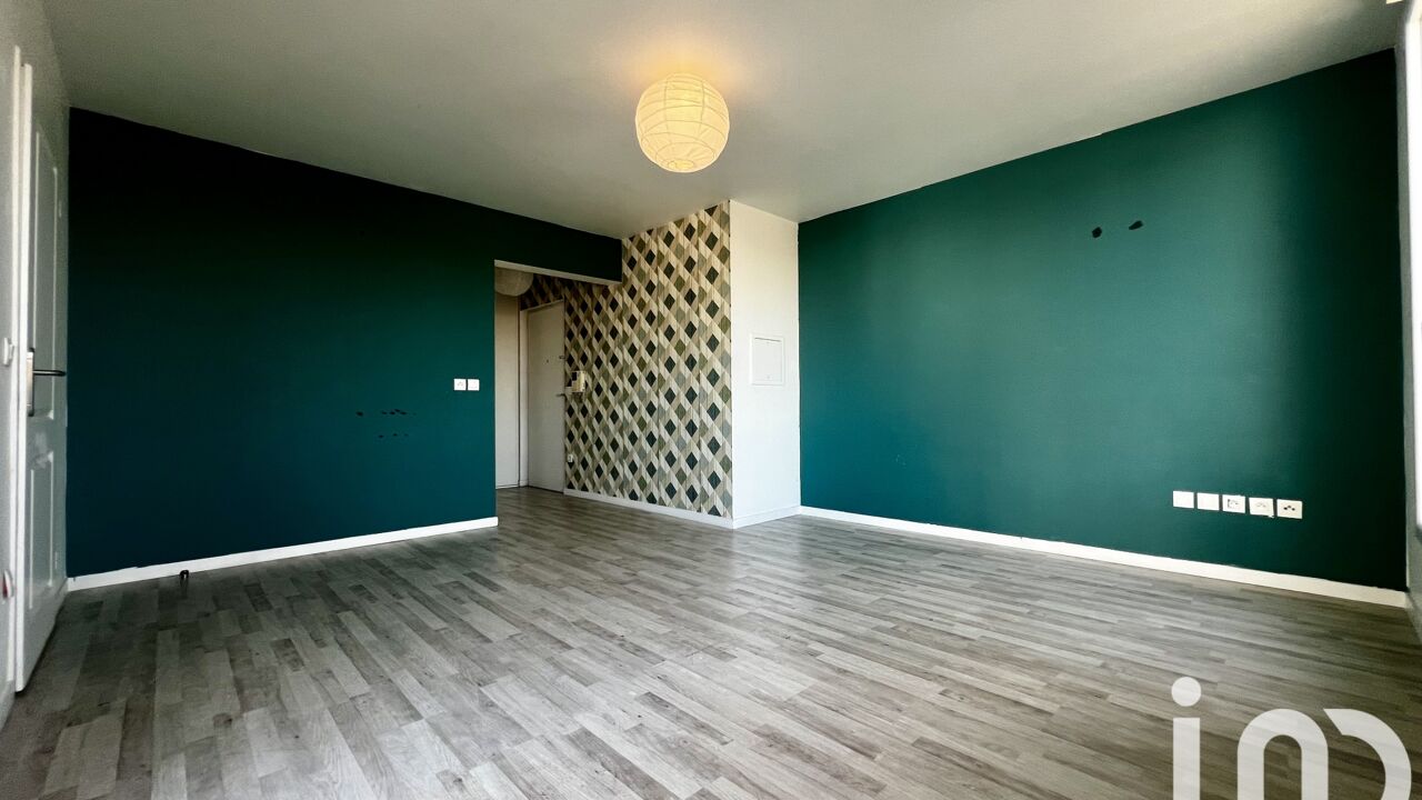 appartement 3 pièces 59 m2 à vendre à Cergy (95000)