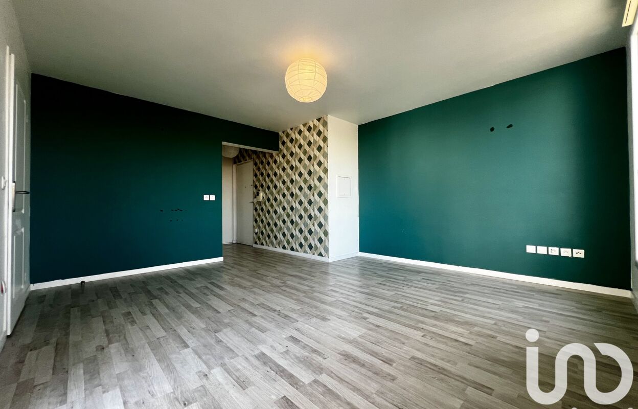 appartement 3 pièces 59 m2 à vendre à Cergy (95000)