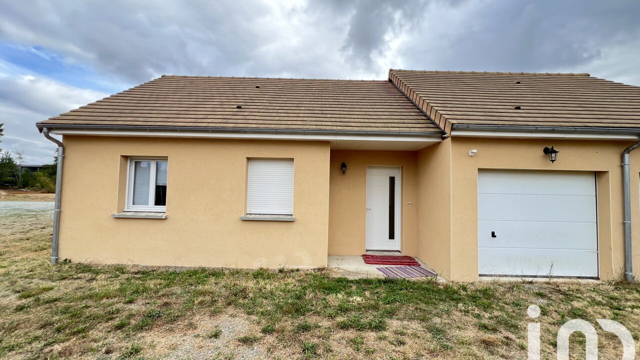 maison 3 pièces 50 m2 à vendre à Montfort-le-Gesnois (72450)