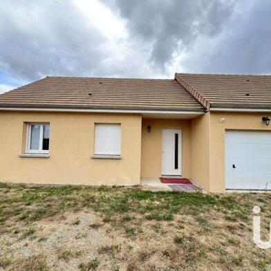 Maison 3 pièces 50 m²