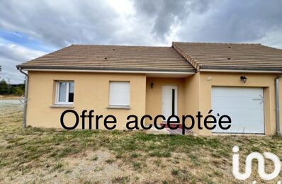 vente maison 143 000 € à proximité de Saint-Corneille (72460)