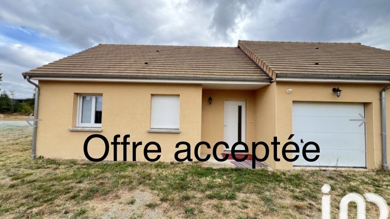 maison 3 pièces 50 m2 à vendre à Montfort-le-Gesnois (72450)