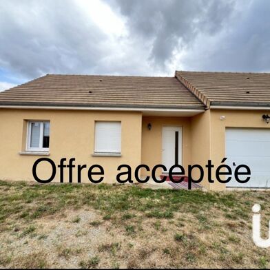 Maison 3 pièces 50 m²