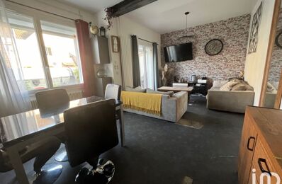 maison 4 pièces 70 m2 à vendre à Cormontreuil (51350)