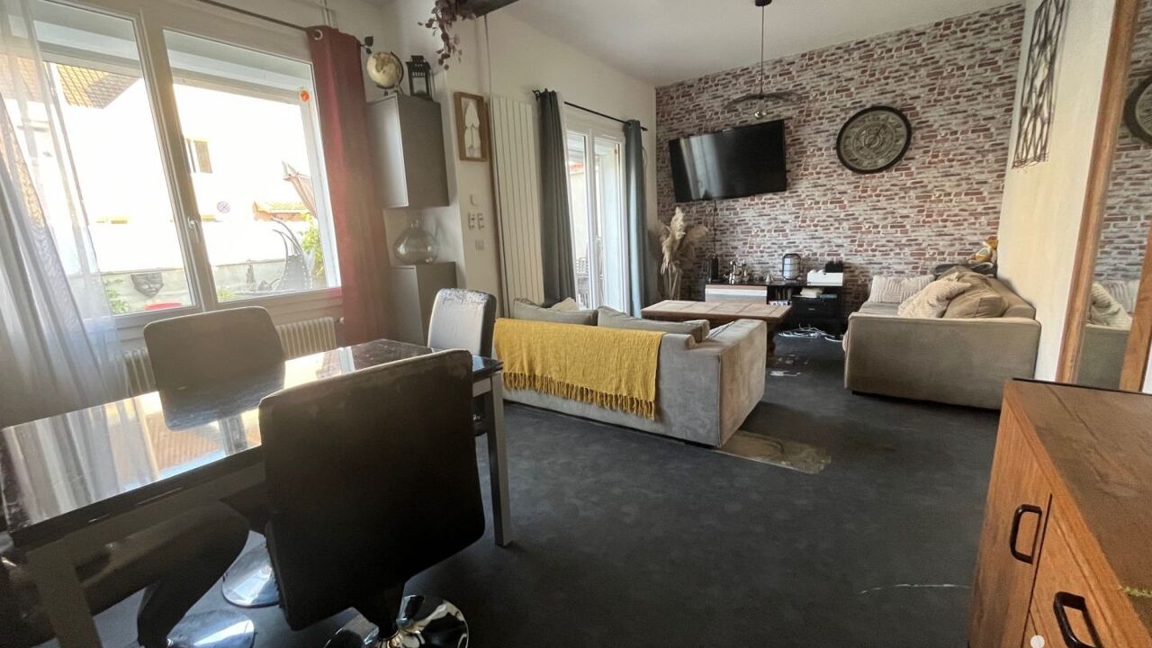 maison 4 pièces 70 m2 à vendre à Cormontreuil (51350)