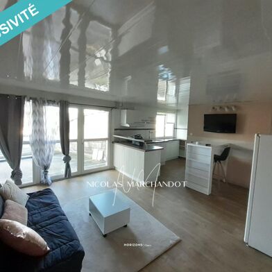 Appartement 3 pièces 79 m²