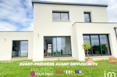 vente maison 430 000 € à proximité de Fouesnant (29170)