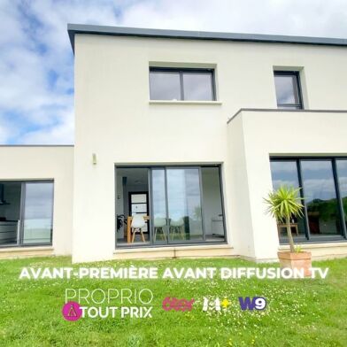 Maison 6 pièces 127 m²