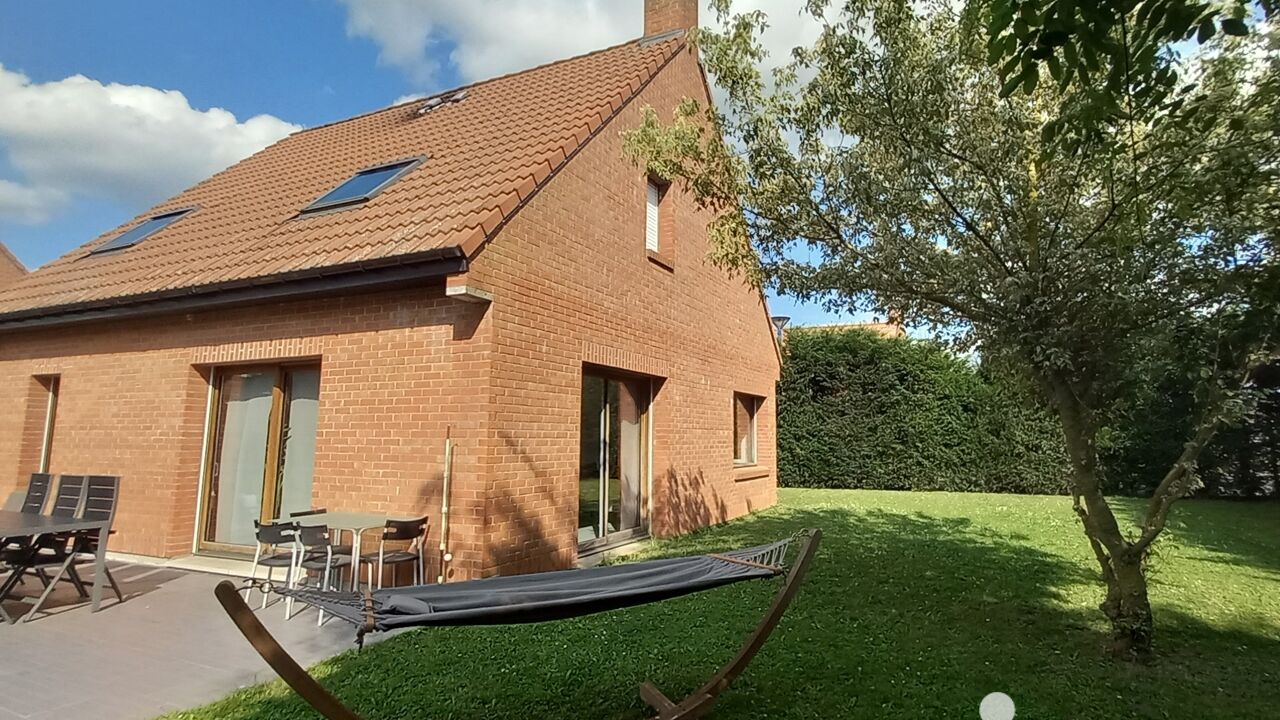 maison 5 pièces 110 m2 à vendre à Thiant (59224)