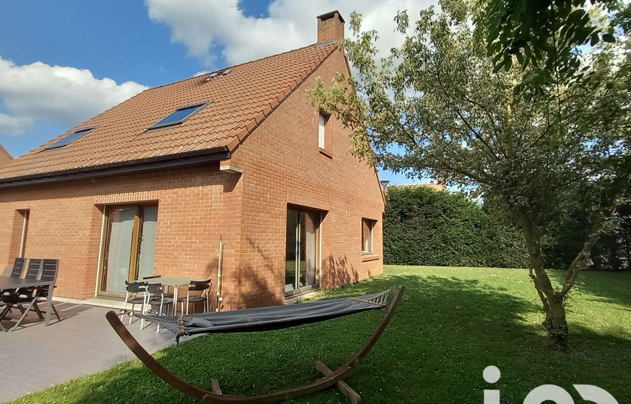 maison 5 pièces 110 m2 à vendre à Thiant (59224)