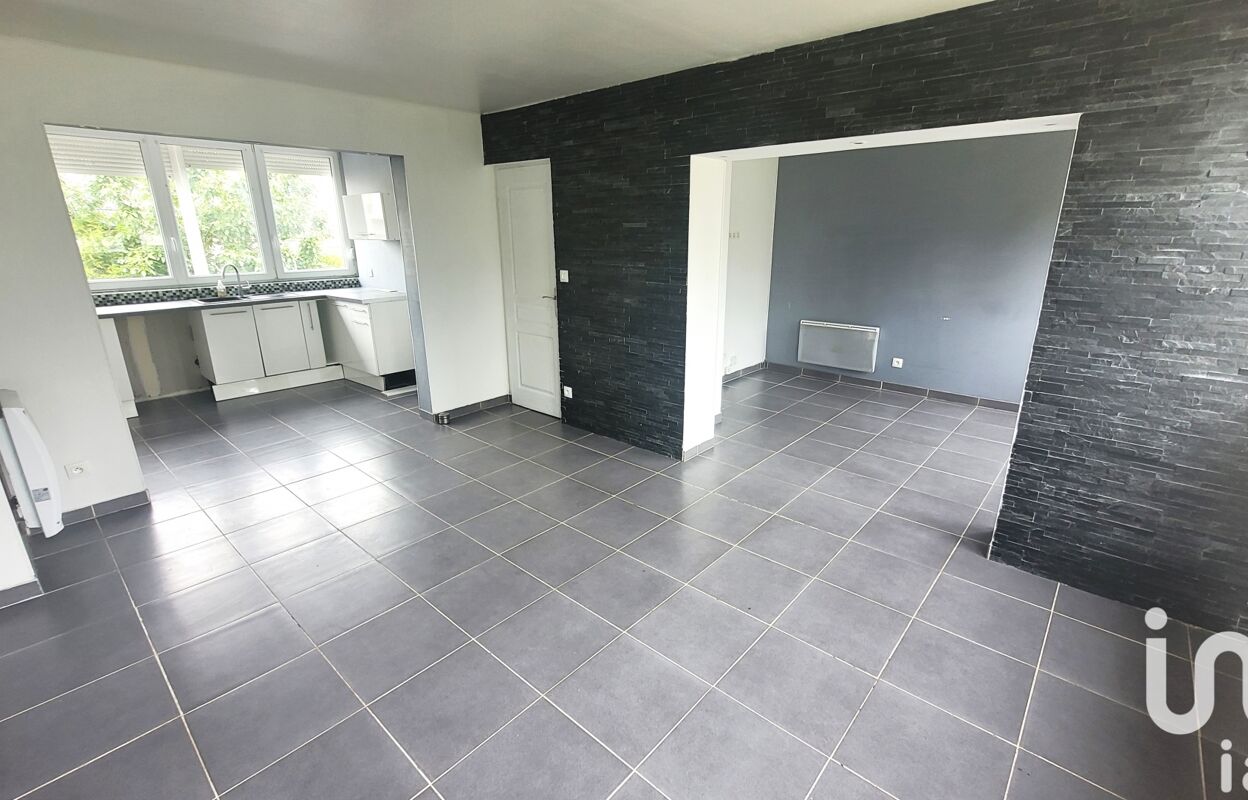 maison 5 pièces 90 m2 à vendre à Noyon (60400)