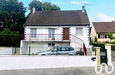 vente maison 175 000 € à proximité de Mahéru (61380)