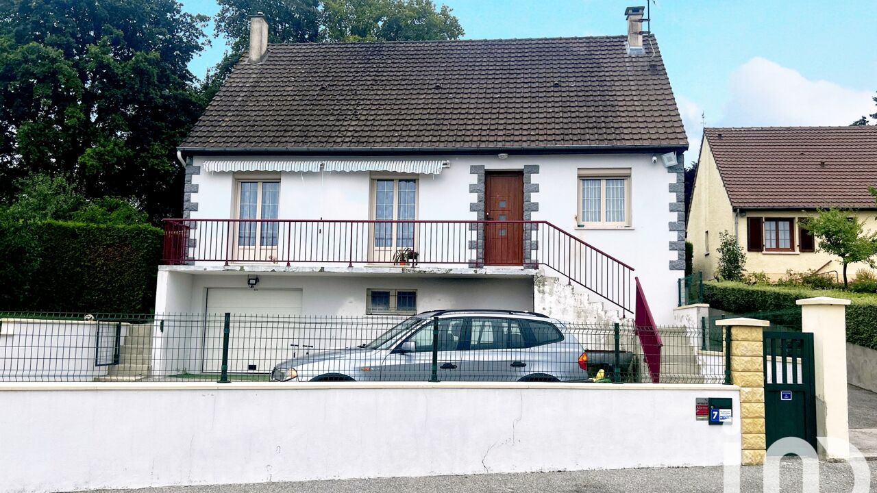 maison 5 pièces 146 m2 à vendre à Gacé (61230)