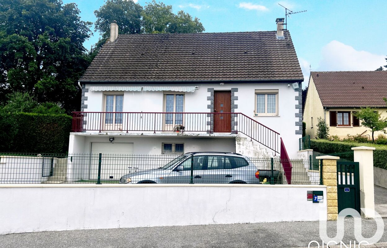 maison 5 pièces 146 m2 à vendre à Gacé (61230)