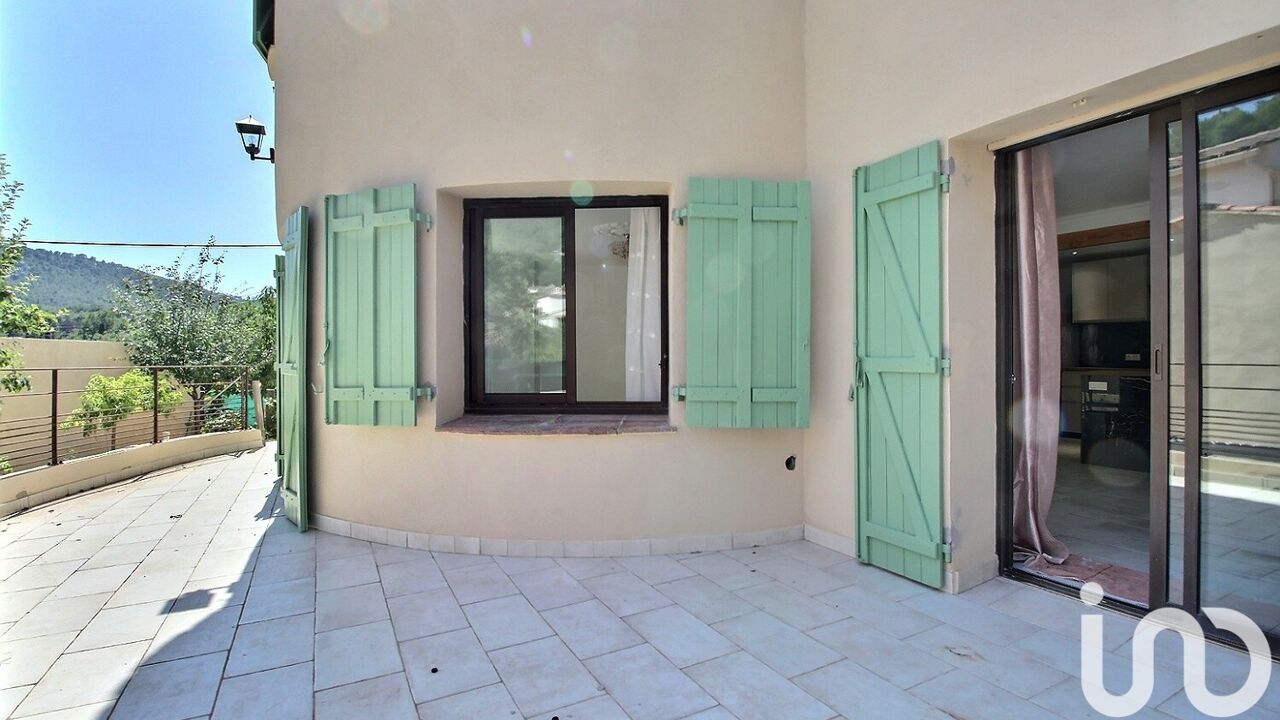 maison 6 pièces 128 m2 à vendre à Évenos (83330)