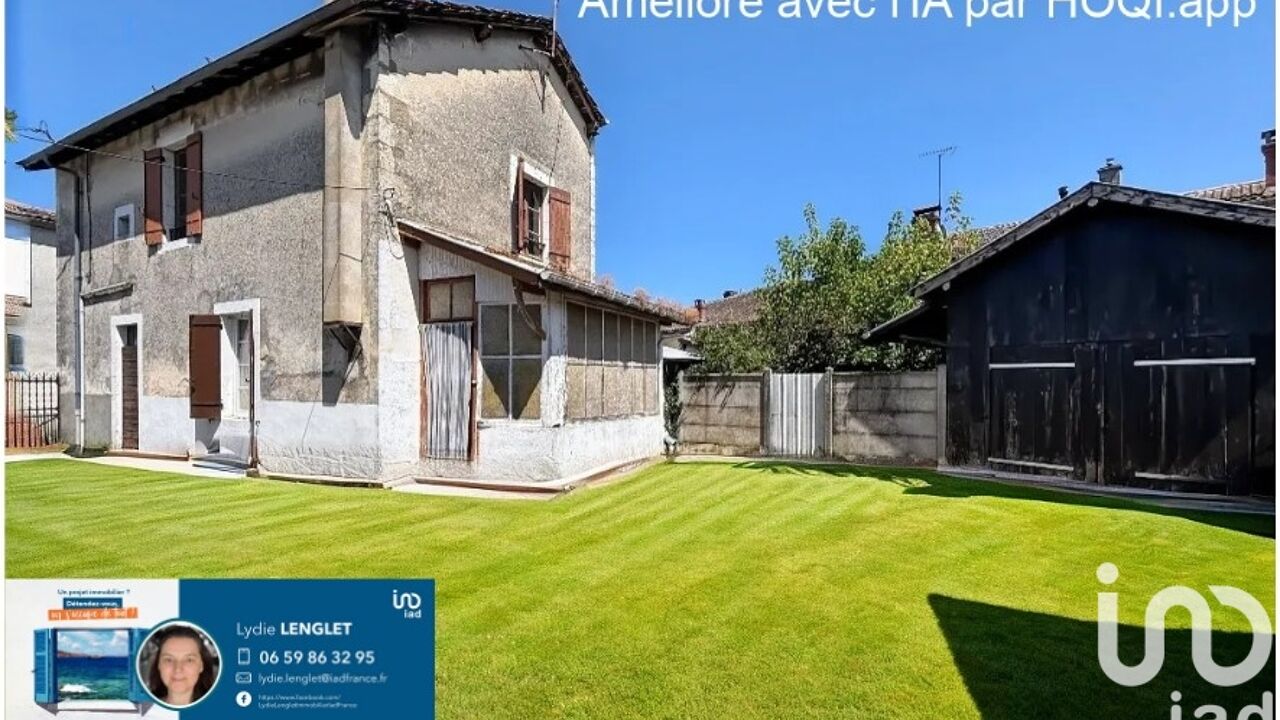 maison 4 pièces 95 m2 à vendre à Saint-Symphorien (33113)