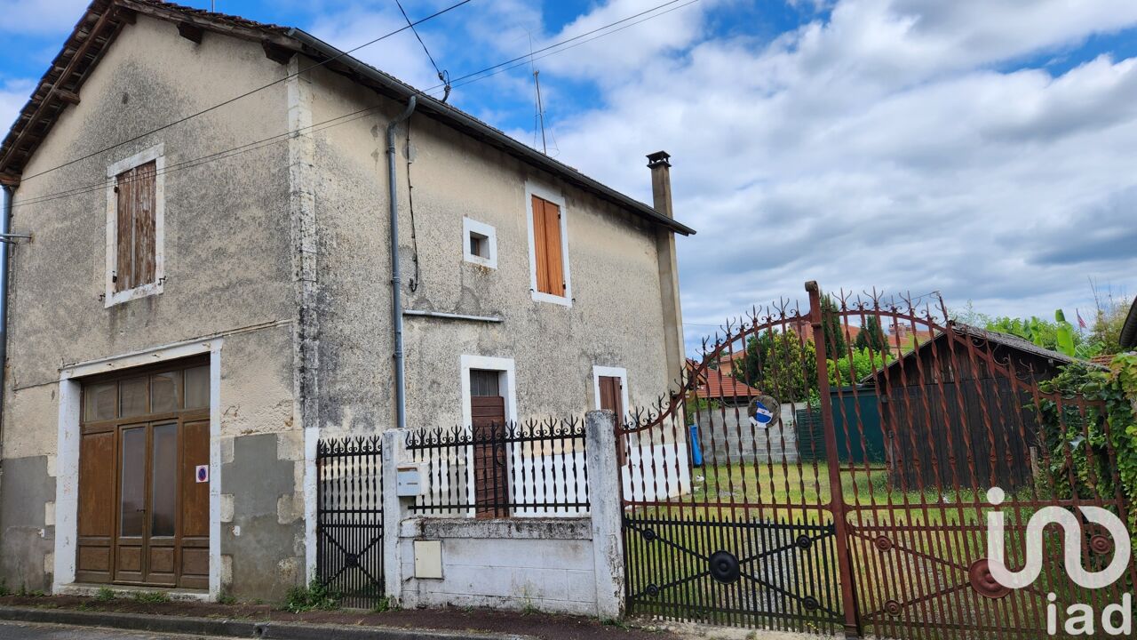 maison 4 pièces 95 m2 à vendre à Saint-Symphorien (33113)