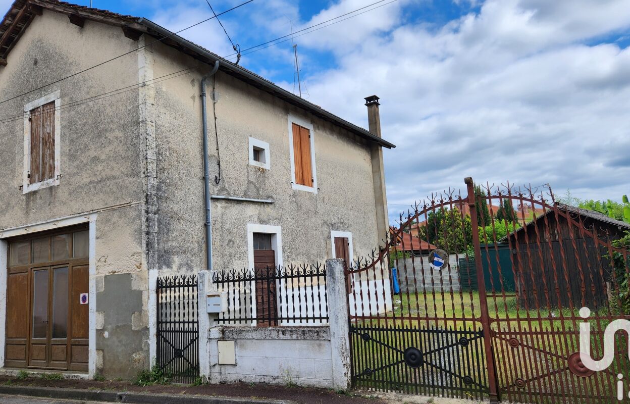 maison 4 pièces 95 m2 à vendre à Saint-Symphorien (33113)