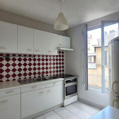 Appartement 2 pièces 36 m²