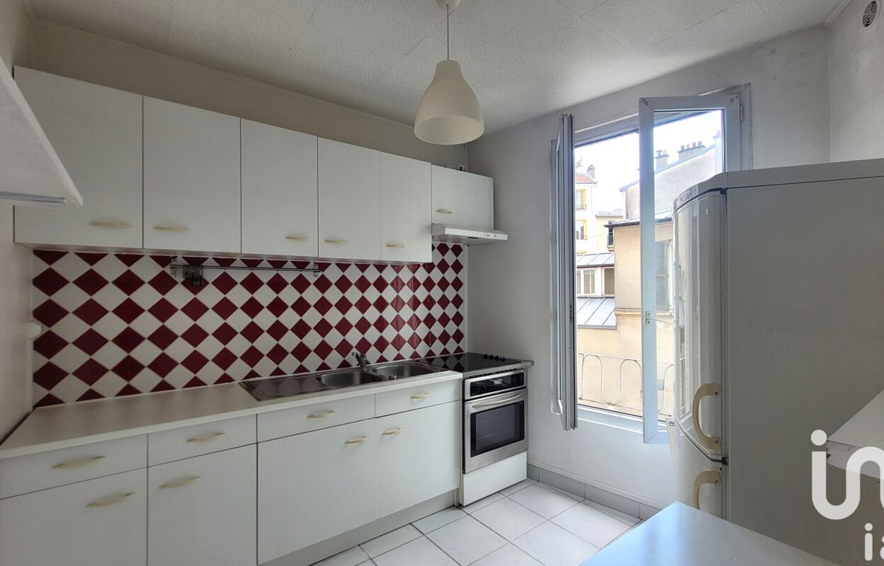 appartement 2 pièces 36 m2 à vendre à Le Kremlin-Bicêtre (94270)