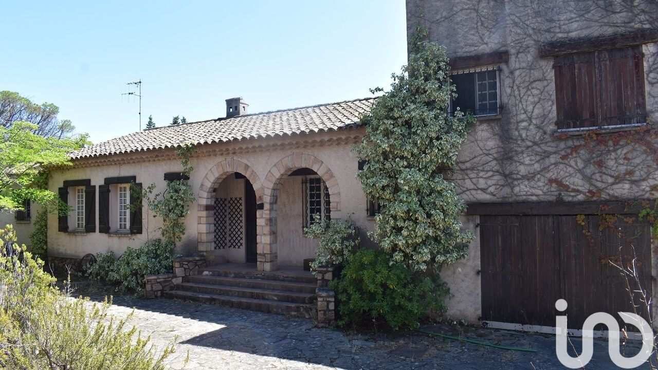 maison 7 pièces 168 m2 à vendre à Puget-sur-Argens (83480)