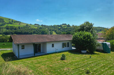 Maison de 2013 à 8 minutes de Saint Jean Pied de Port — photo du bien