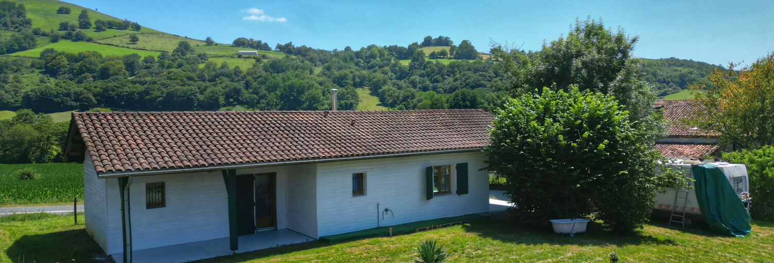 Maison 4 Pièces 87 m² à vendre à Saint-Jean-Pied-de-Port (64220)