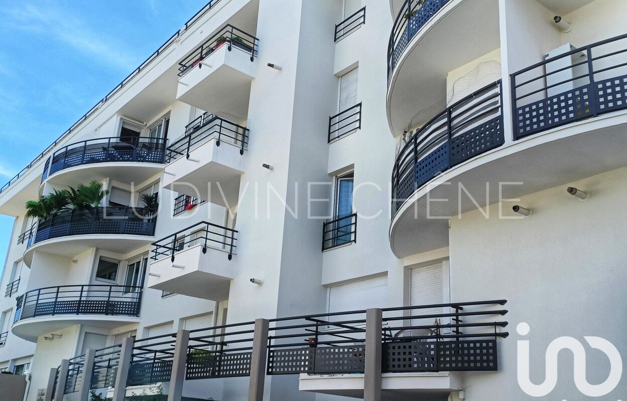 appartement 2 pièces 51 m2 à vendre à Sète (34200)