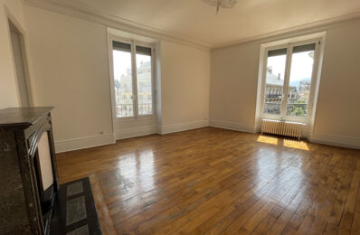 appartement 5 pièces 118 m2 à louer à Grenoble (38000)