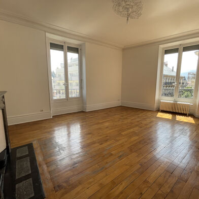 Appartement 5 pièces 118 m²