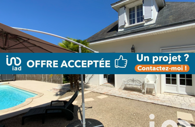 vente maison 325 000 € à proximité de Cormery (37320)