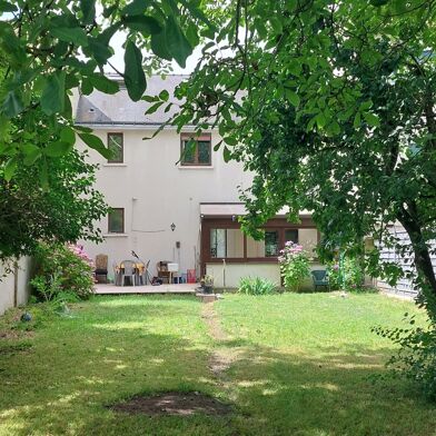 Maison 6 pièces 137 m²