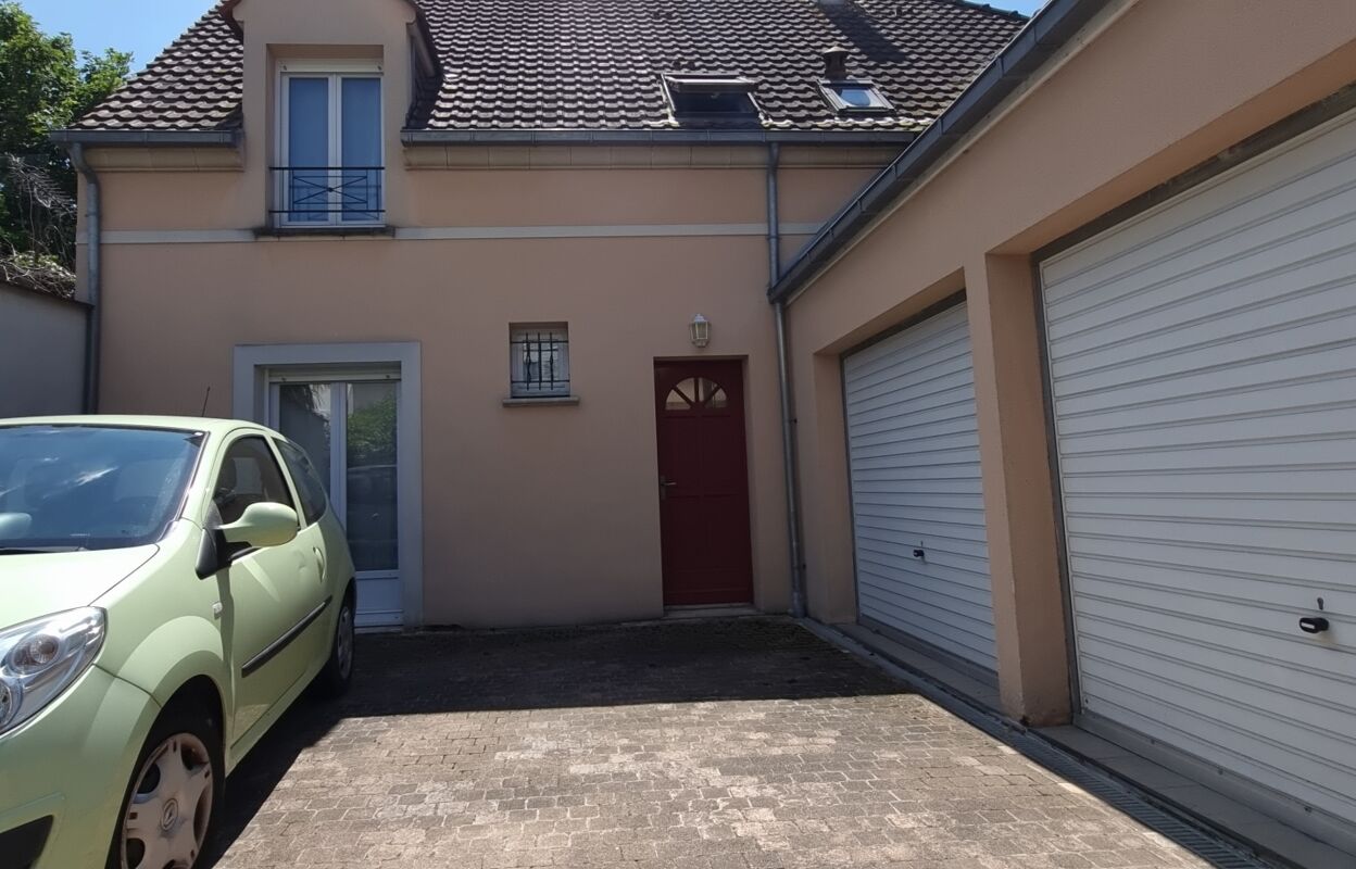 maison 7 pièces 110 m2 à vendre à Bezons (95870)