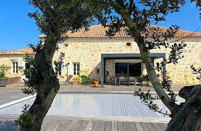 vente maison 790 000 € à proximité de Saint-Nicolas-de-la-Balerme (47220)