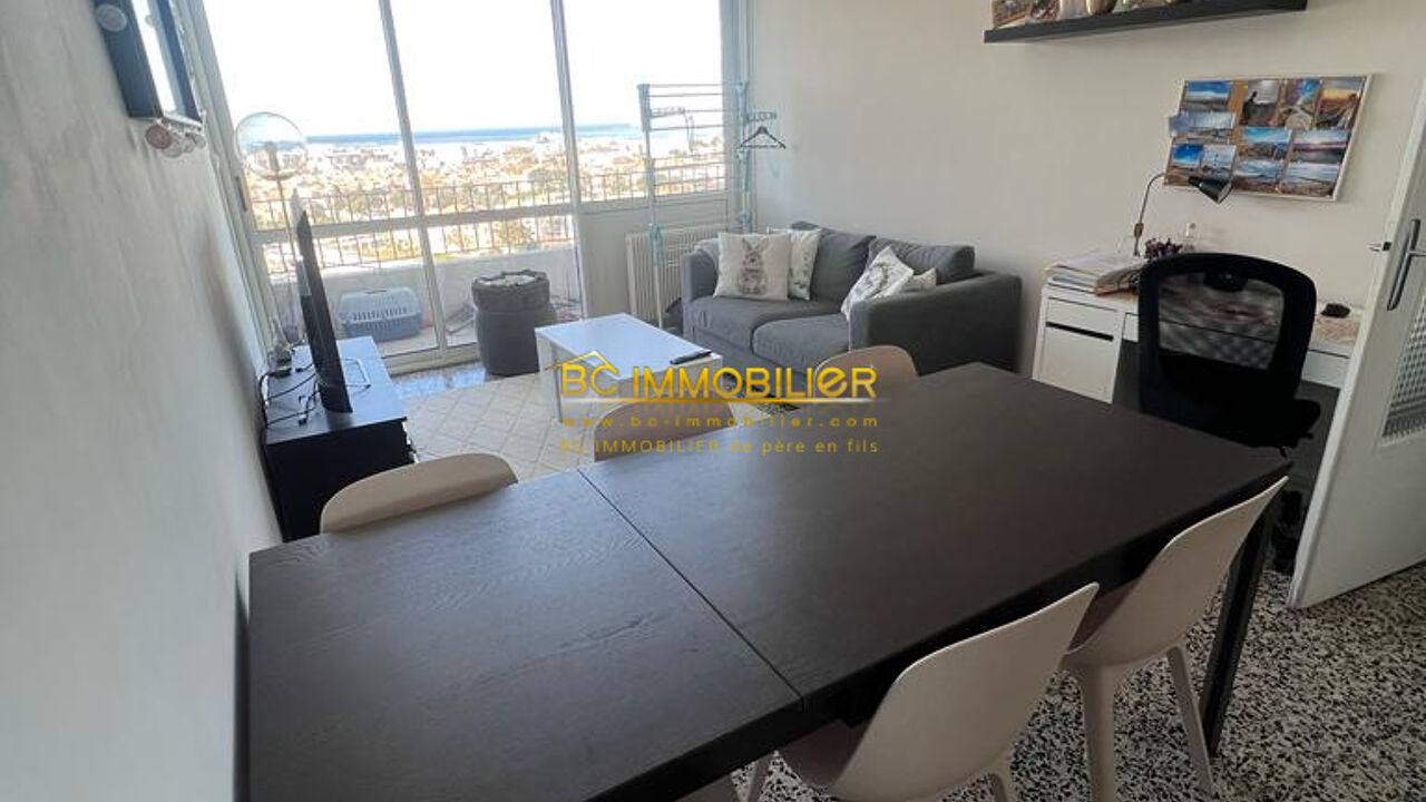 appartement 3 pièces 63 m2 à vendre à Marseille 9 (13009)