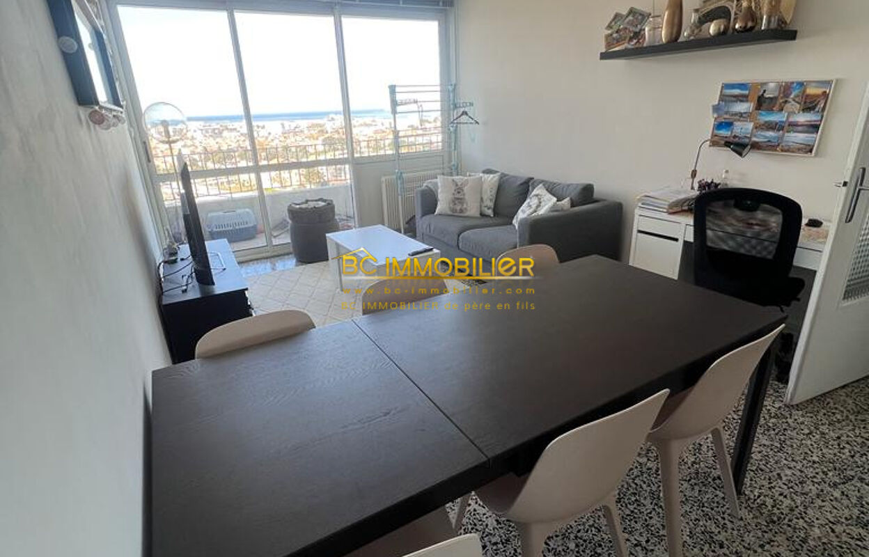 appartement 3 pièces 63 m2 à vendre à Marseille 9 (13009)