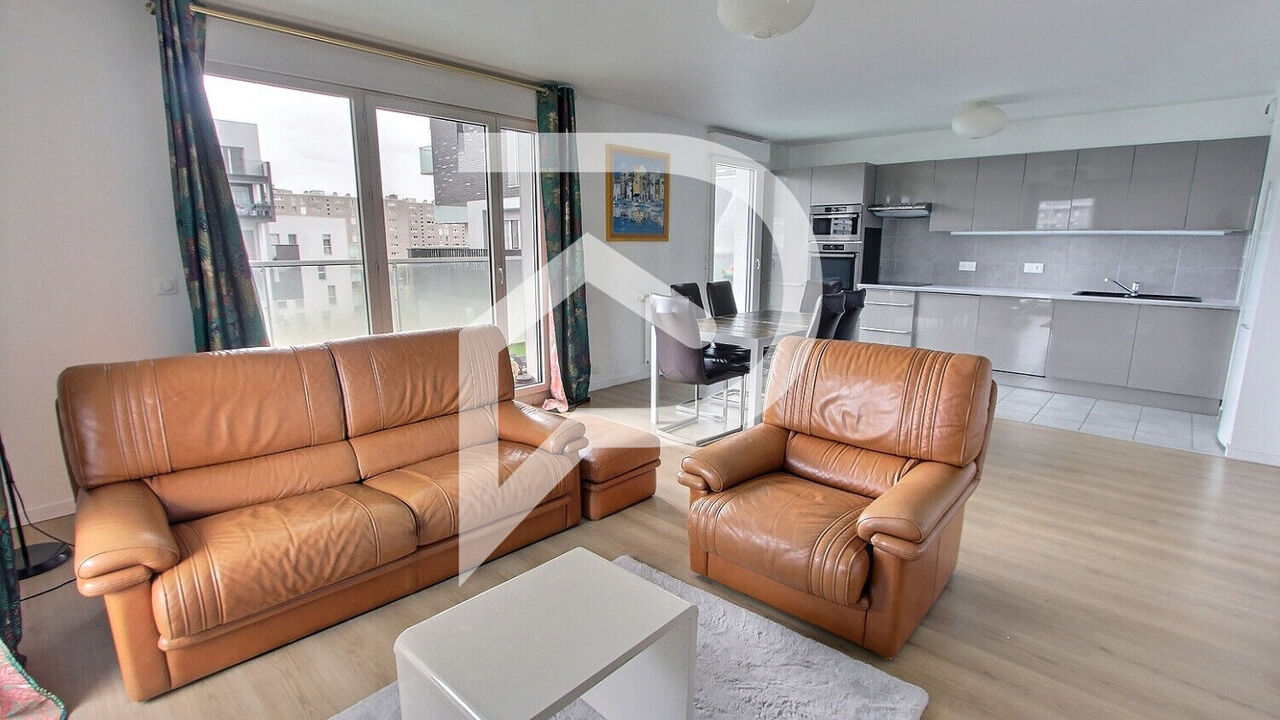 appartement 4 pièces 87 m2 à vendre à Asnières-sur-Seine (92600)